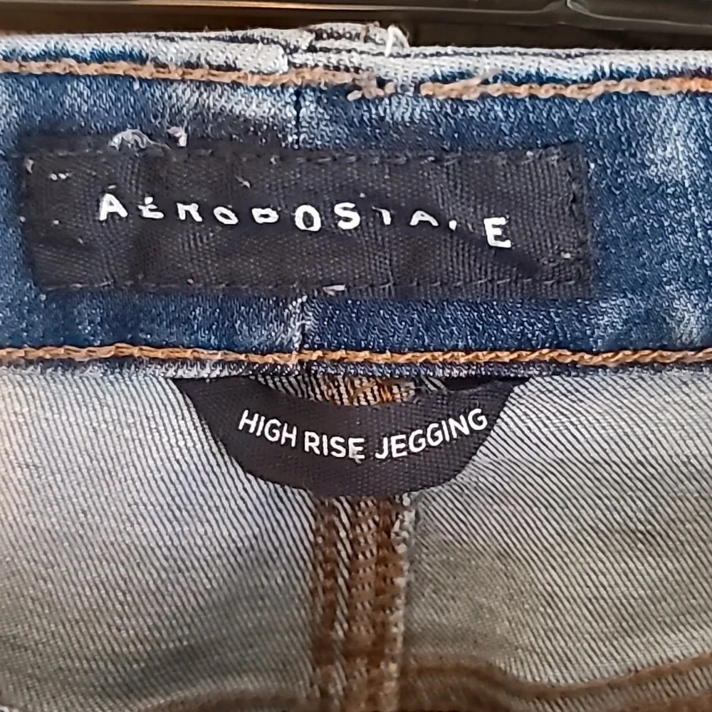 High Rise Jegging - Picture 8 of 9